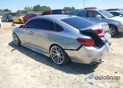 2020 Honda Accord Sport z USA, uszkodzony, nr VIN 1HGCV1F31LA014978